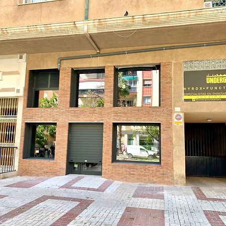 Ana'S Apartment Parking Gratuito Málaga Exterior foto